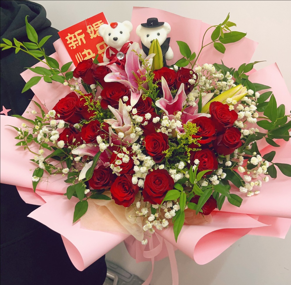 泉州晋江市花店